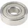 HTB 626 2RS Rillenkugellager radial Bohrungs-Ø 6 mm Außen-Durchmesser 19 mm Drehzahl (max.) 22000 U/min