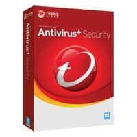Trend Micro Antivirus+ Security 3 PC + 2 Jahre