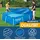 BESTWAY Flowclear Poolabdeckung blau 259x170 cm