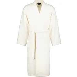 Cawö Cawö Bademäntel Herren Kimono Pure 5622 natur - 356   