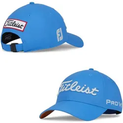 Titleist Tour Performance Cap blau