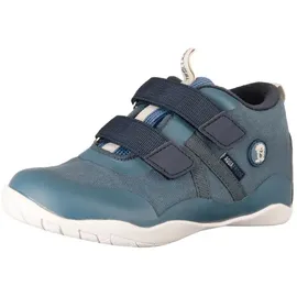 TROLLKIDS Hallingdal Barefoot Winter Hiker Blau 34
