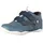 TROLLKIDS Hallingdal Barefoot Winter Hiker Blau 34