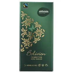 Naturata Bolivien Feinbitter 95% bio