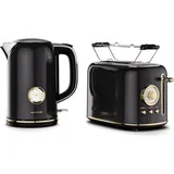 Klarstein Victoria 1,7 l Schwarz