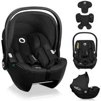 lionelo Moxie i-Size Schwarz