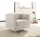 INOSIGN Sessel »Bob Drehsessel, Clubsessel und Cocktailsessel - alles passt« drehbar mit Sternfuß beige