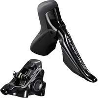 Shimano Dura Ace Di2 St-r9270 Hydraulic Hinterradbremse - Black - One Size