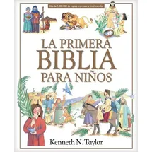 Tyndale House Publishers La Primera Biblia Para Niños