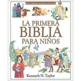 Tyndale House Publishers La Primera Biblia Para Niños