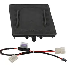 ACV Electronic Ablage Hyundai Bayon(i20) 10W/15W schwarz