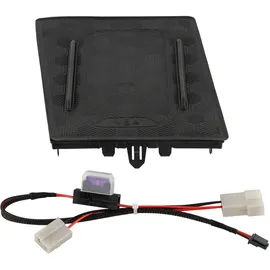 ACV Electronic Ablage Hyundai Bayon(i20) 10W/15W schwarz