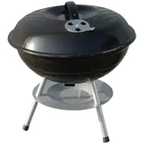 Kugelgrill Standgrill Holzkohlegrill Rundgrill Allround Grill mit Deckel NEU