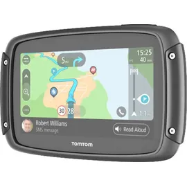 TomTom Rider 550 Great Riders Edition Weltkarte