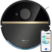 Philips HomeRun 7000 Series Aqua XU7000/01 Tiefschwarz/Gold
