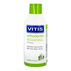 Vitis orthodontic Mundspülung