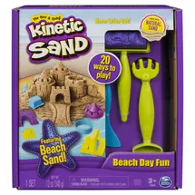 Spin Master Kinetic Sand Strandspaß Set Knete 340 g