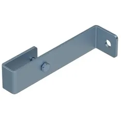 Wandhalter, Abstand 150mm, Stahl verzinkt