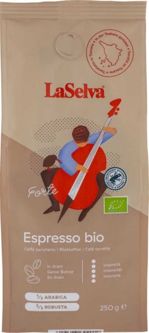 laselva espresso