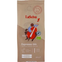 LaSelva Forte Espresso ganze Bohne bio 250g