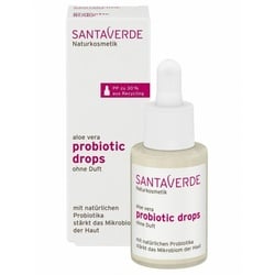 Santaverde Probiotic Drops