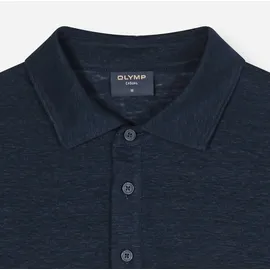 Olymp Poloshirt marine M