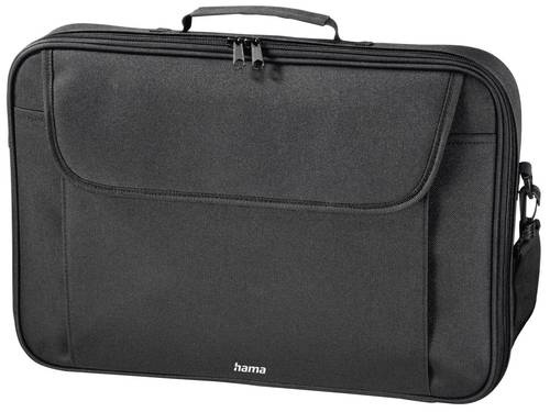Hama Notebook Tasche Montego Passend für maximal: 43,9cm (17,3\ ) Schwarz