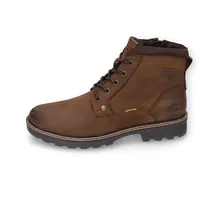 Camel Active Herren 53FWF01-350320 Mode-Stiefel, Coffee, 47 EU - 47 EU