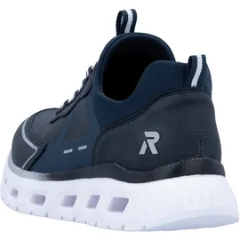 Rieker Sneaker Low Blau Damen 36