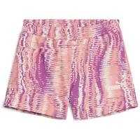 Puma Essentials Nature 2.0 Shorts Mädchen PUMA Pink Fruit