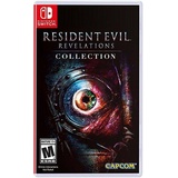 Resident Evil: Revelations Collection (Switch)