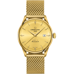 Certina DS-1 Powermatic 80 C029.807.33.361.00 Sonderangebot - gold - 40mm