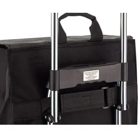 andersen shopper manufraktur Scala Shopper grau/schwarz