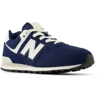 New Balance 574 Herren Indigo 38