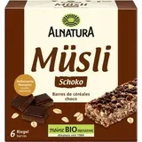Alnatura Bio Müsliriegel Schoko