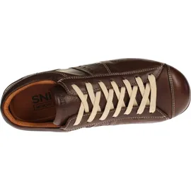 Snipe 42185E America. Ripple - Herren Schuhe Freizeitschuhe - Marron, Größe:41 EU - 41