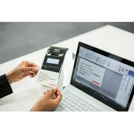 Brother QL-820NWBC Etikettendrucker