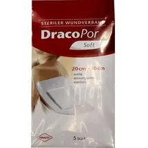 dr. ausbüttel gmbh & co. kg DRACOPOR Wundverband 10x20 cm steril