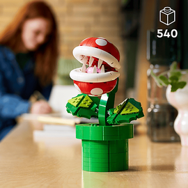 Lego Super Mario Piranha-Pflanze 71426