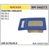 Wacker-luftfilter Für Rüttelplatte Bs 50-2 60-2 70-2 046573