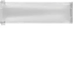 Elcom REH043Y AV3 Halter f.N.-Schild-Einl.