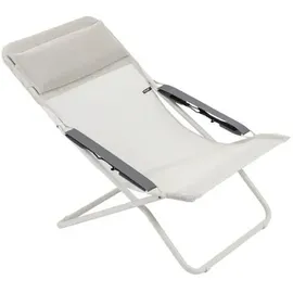 Lafuma Transabed Klappstuhl 0 x 0 x 0 cm beige