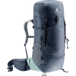 Deuter Aircontact Lite 35 + 10 SL Trekkingrucksack (Volumen 35+10 Liter/ Gewicht 1,49 kg/ Rückenlänge 35-56 cm) - ink-jade