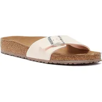 Birkenstock Madrid Vegan Sandalen Light Rose 40