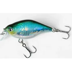 Wobbler Crankbait Shallow Runner WXM CRKSR 40 F blauer Rücken EINHEITSGRÖSSE