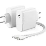 Alogic 1X100 Rapid Power 100W GaN Charger weiß (WCG1X100-EU)