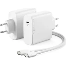 Alogic 1X100 Rapid Power 100W GaN Charger weiß (WCG1X100-EU)