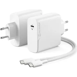 Alogic 1X100 Rapid Power 100W GaN Charger weiß (WCG1X100-EU)
