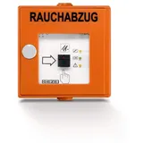 GEZE RWA-Taster FT4 K orange