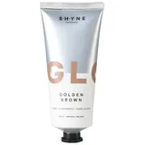 SHYNE Gloss Golden Brown braun 100 ml